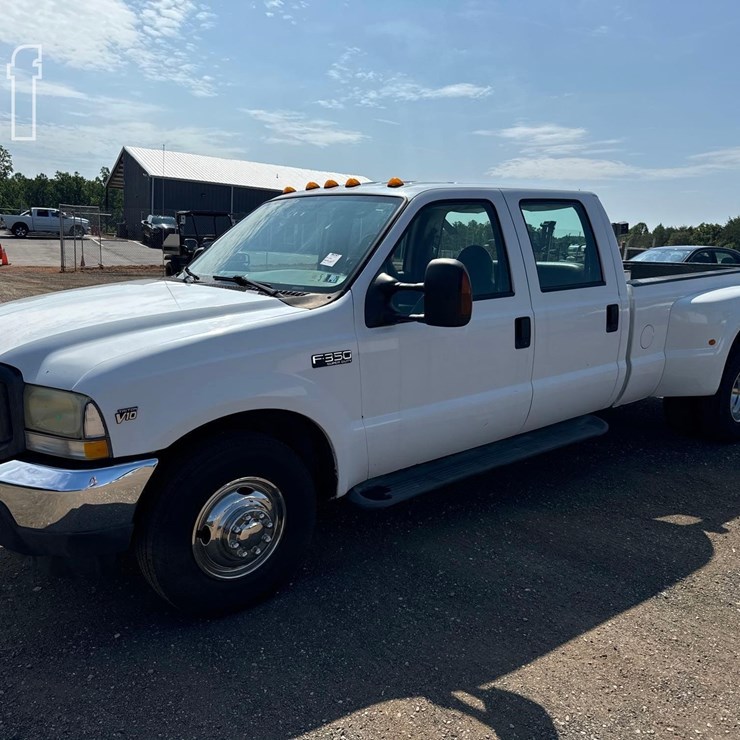 2004 FORD F350