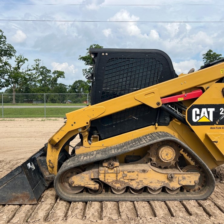 2018 CATERPILLAR 289D