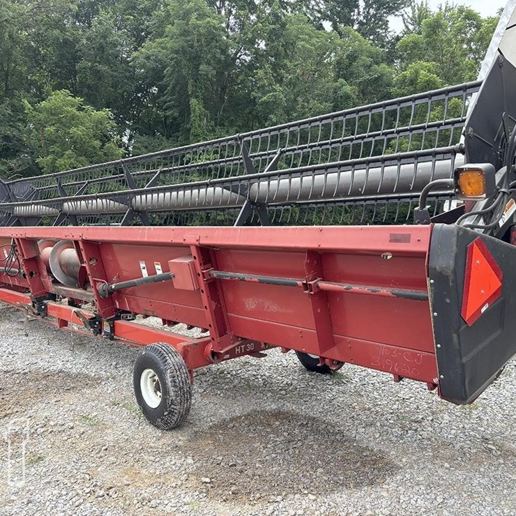 CASE IH 1020