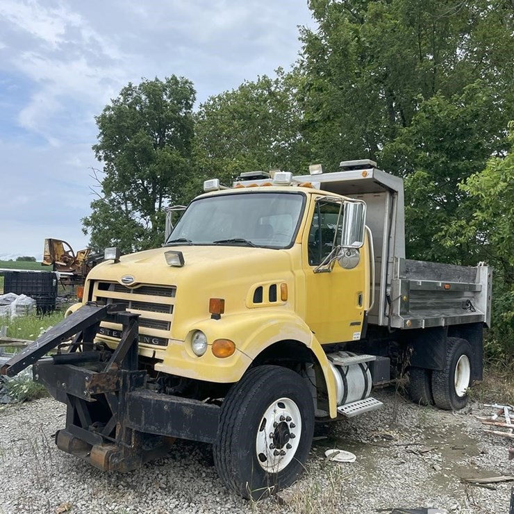 2003 STERLING L7500