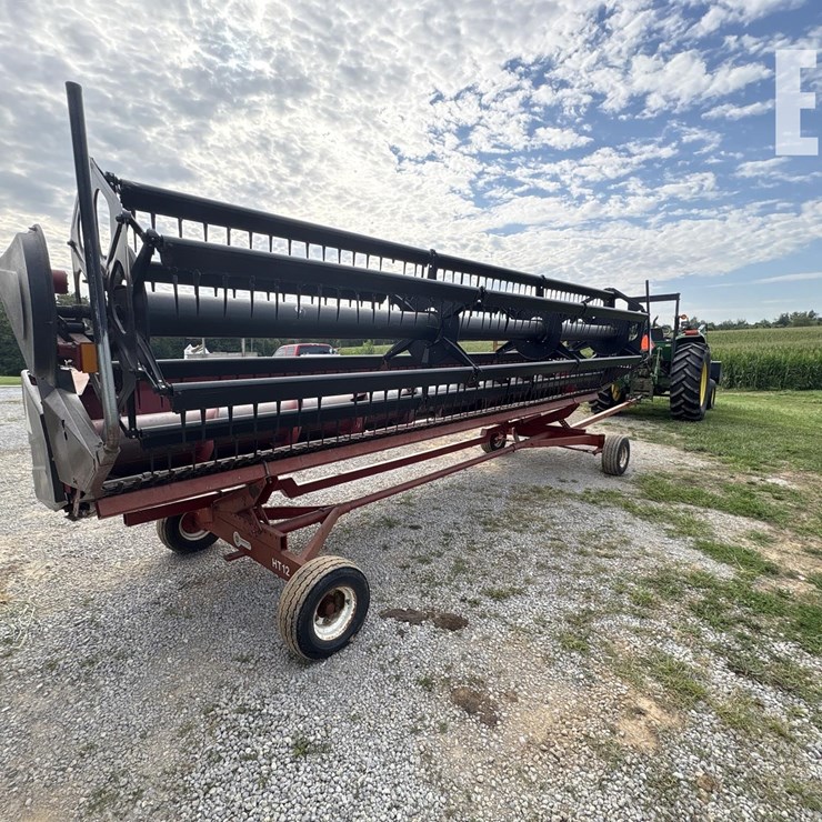 CASE IH 1020