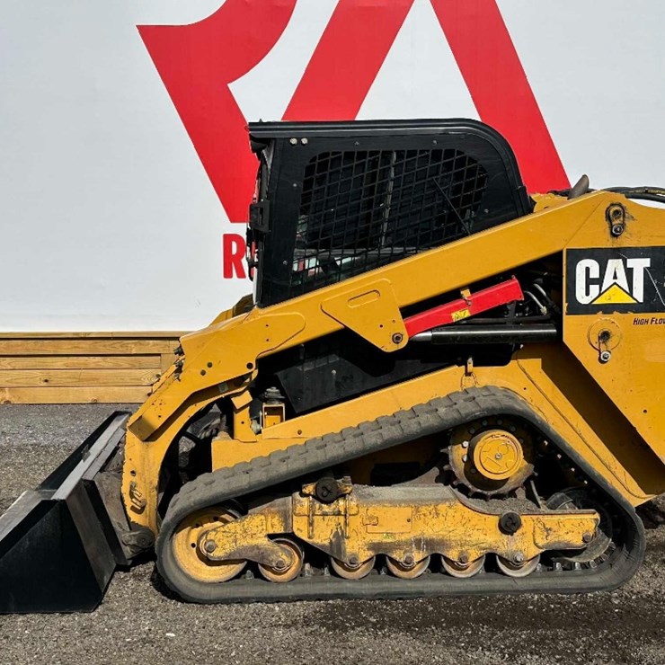 2015 CATERPILLAR 279D