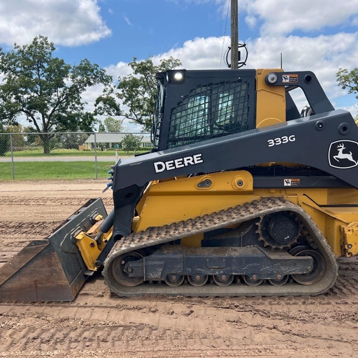 2020 DEERE 333G