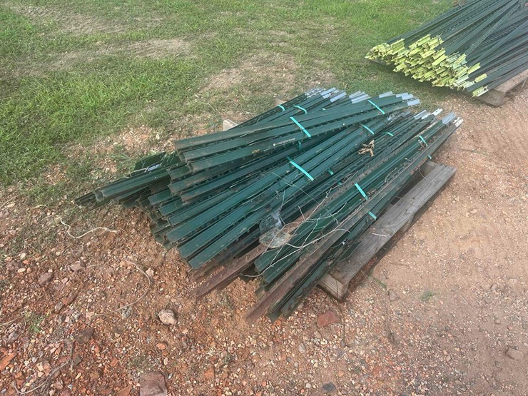 **sold-onsite-only---no-online-bids-accepted**-railroad-ties-and-t-posts-image-4