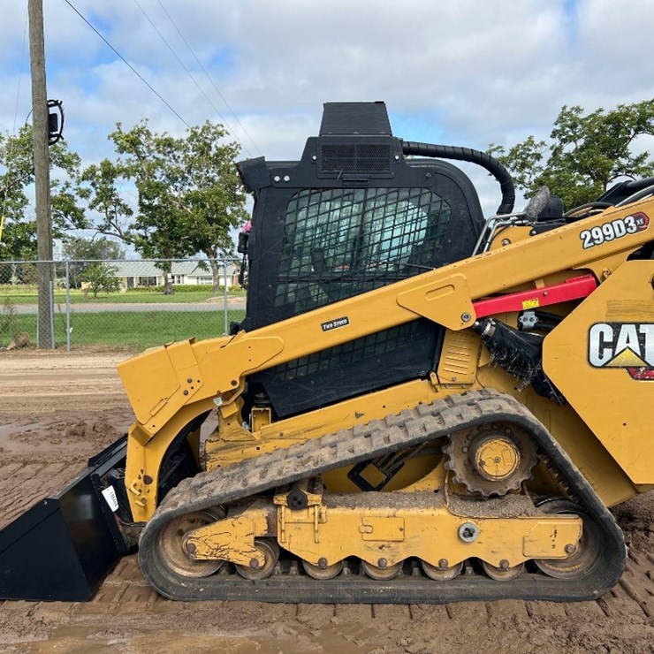 2023 CATERPILLAR 299D3 XE