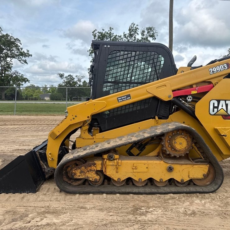 2022 CATERPILLAR 299D3