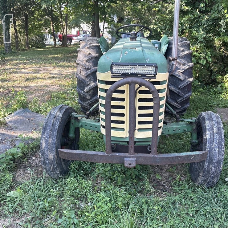 OLIVER SUPER 55