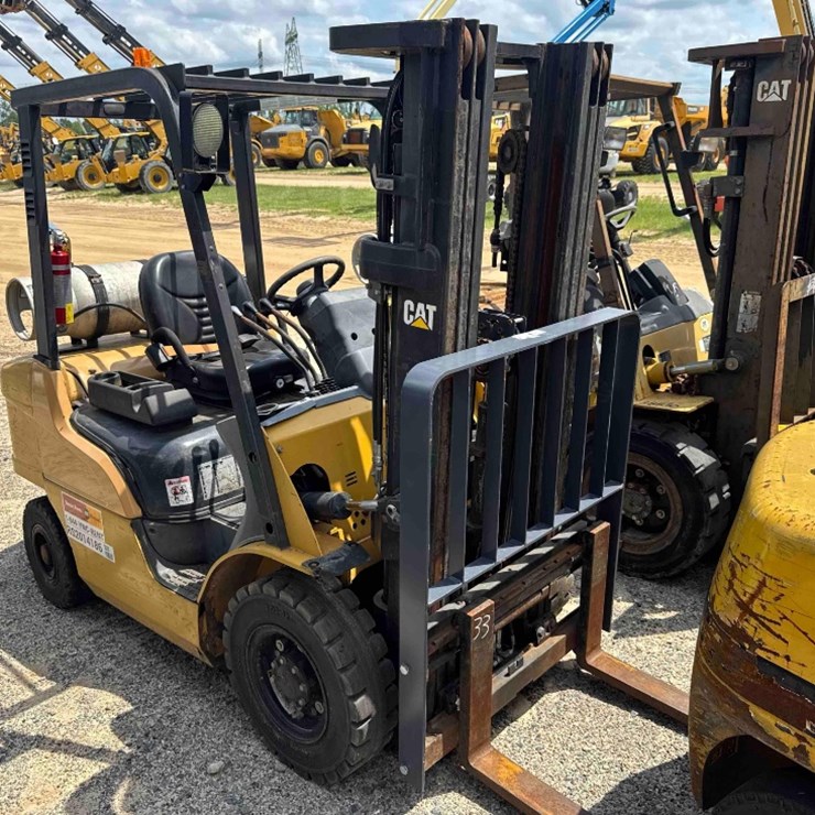 CATERPILLAR 2P5000