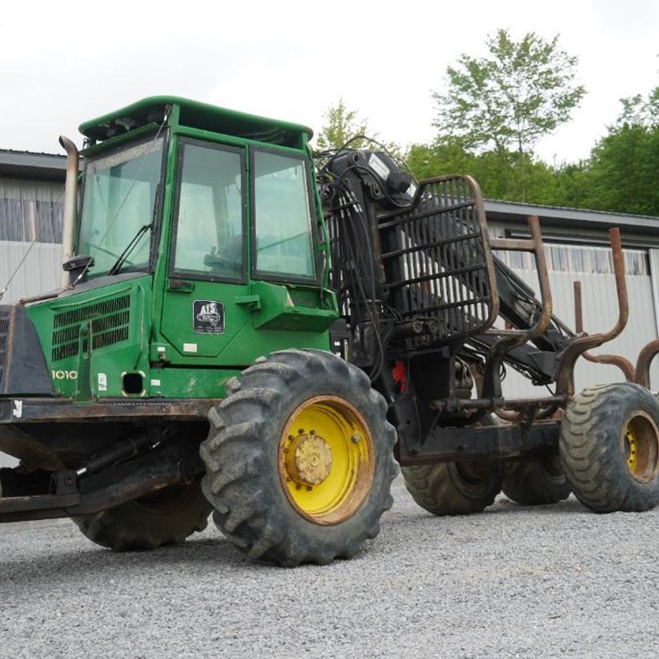 DEERE 1010D