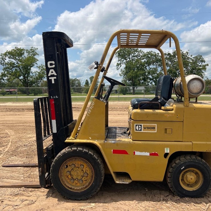 CATERPILLAR V50B