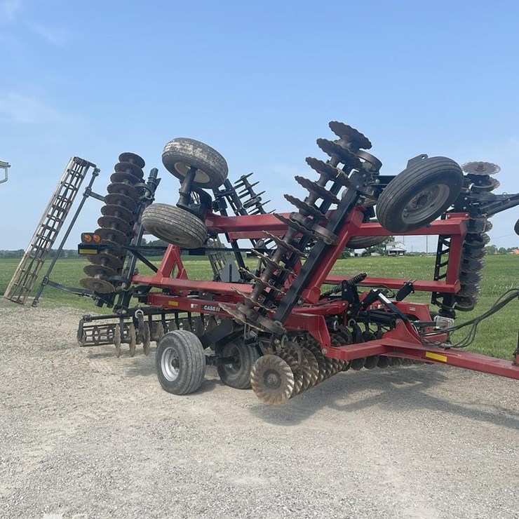 CASE IH TRUE TANDEM 330 TURBO