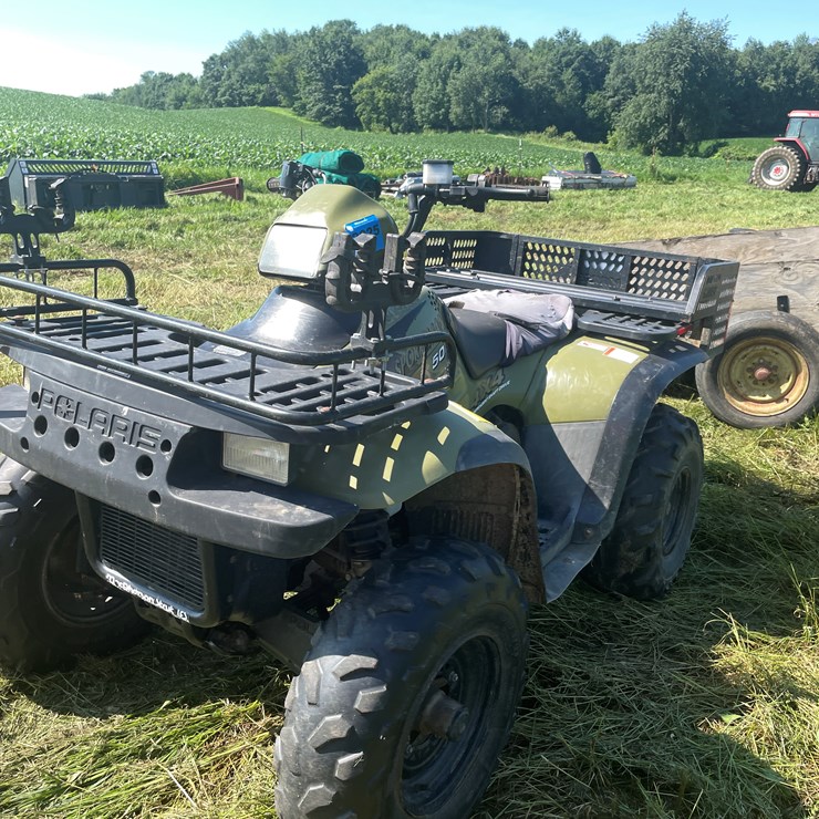 1998 POLARIS SPORTSMAN
