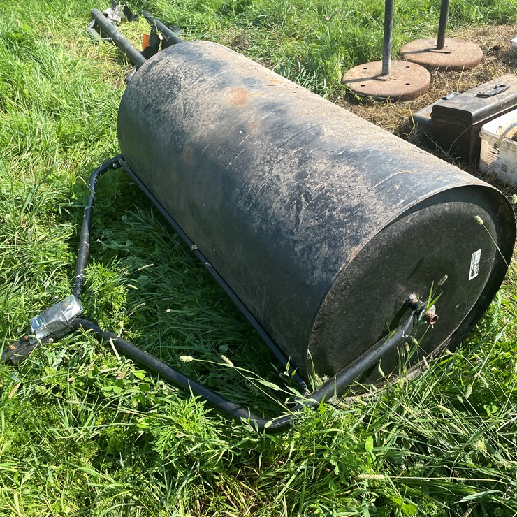 #3648 • Agri-Fab Tow Behind Roller