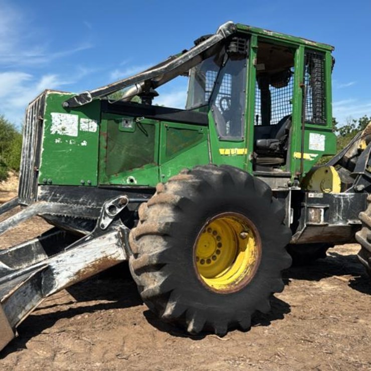 2012 DEERE 540G III