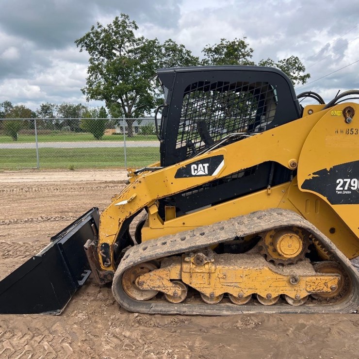 CATERPILLAR 279C2