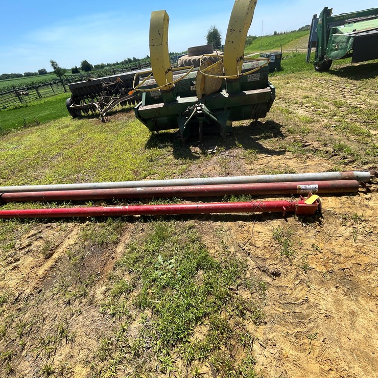 #3704 • (3) Grain Augers
