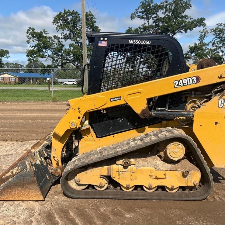 2022 CATERPILLAR 249D3