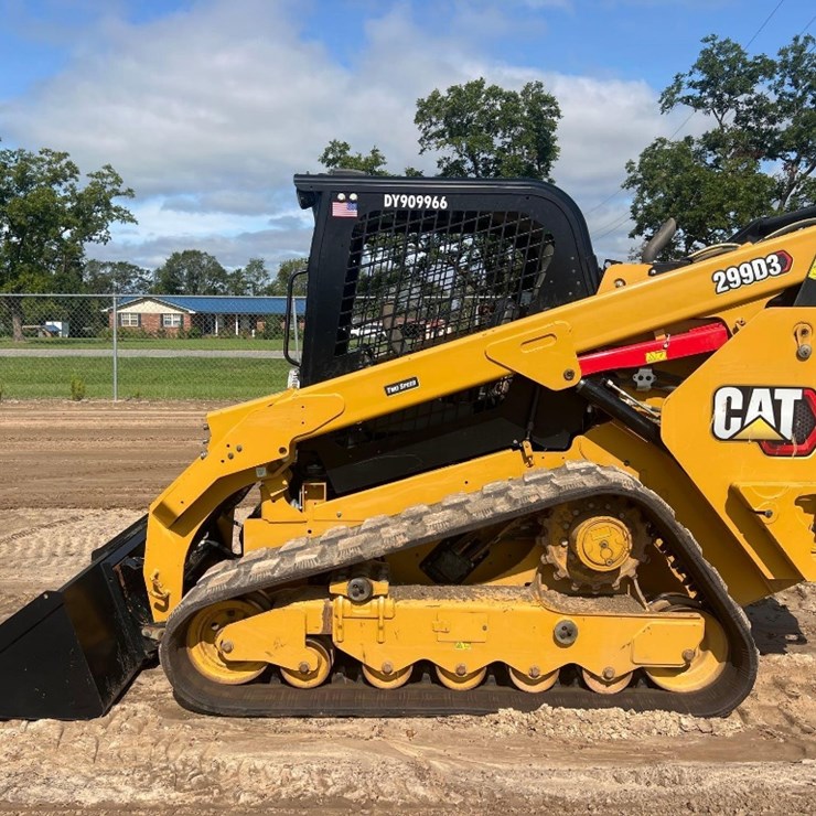 2023 CATERPILLAR 299D3