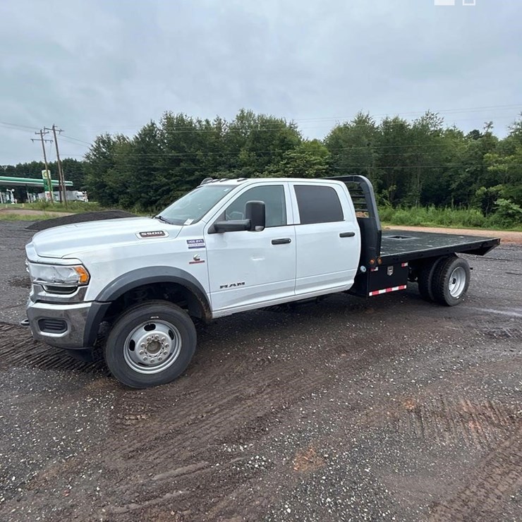 2021 RAM 5500 HD