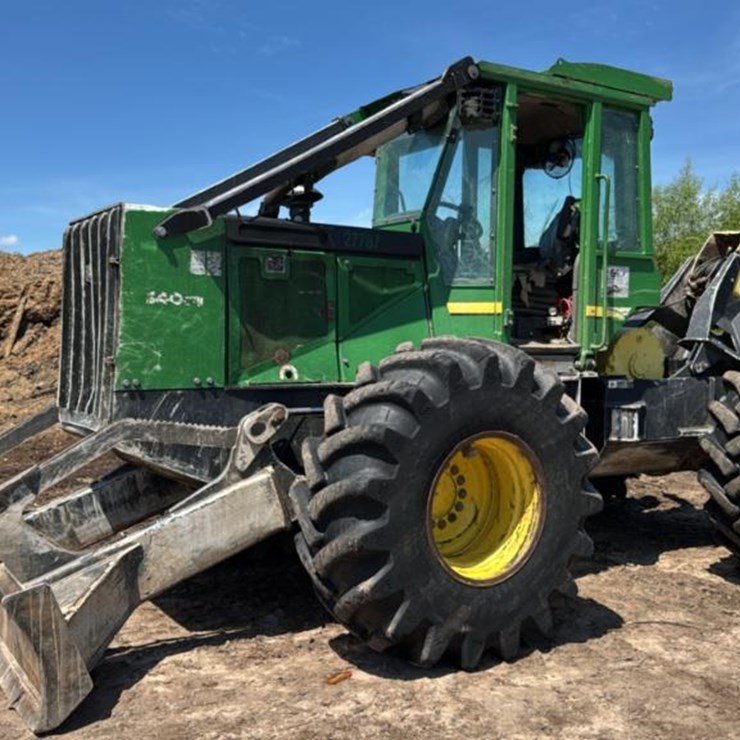 2013 DEERE 540G