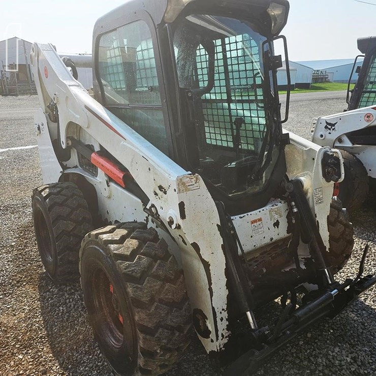 2012 BOBCAT S750