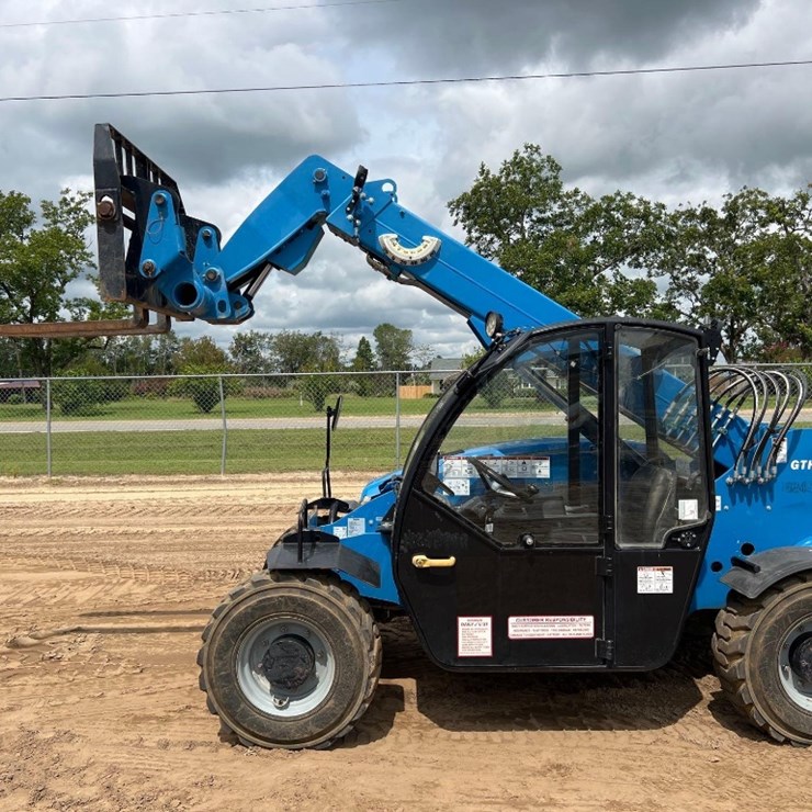 2018 GENIE GTH5519