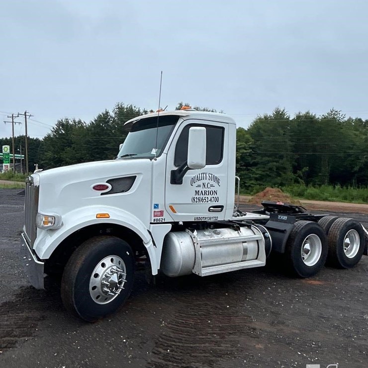 2018 PETERBILT 567