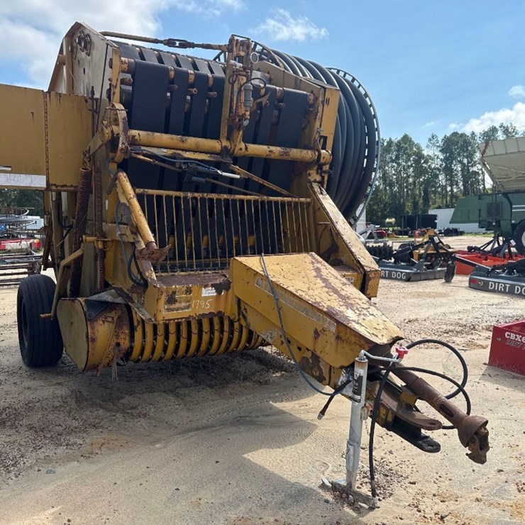 VERMEER 605F