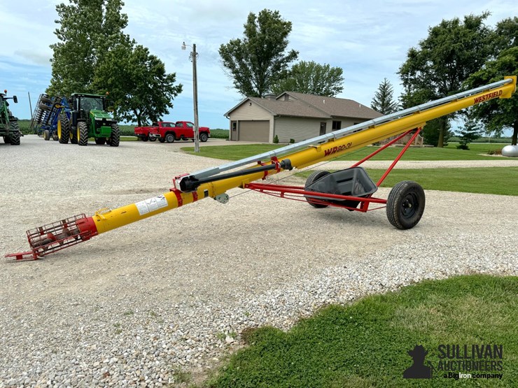 westfield-wr80-31-8"x31'-truck-auger-image-4