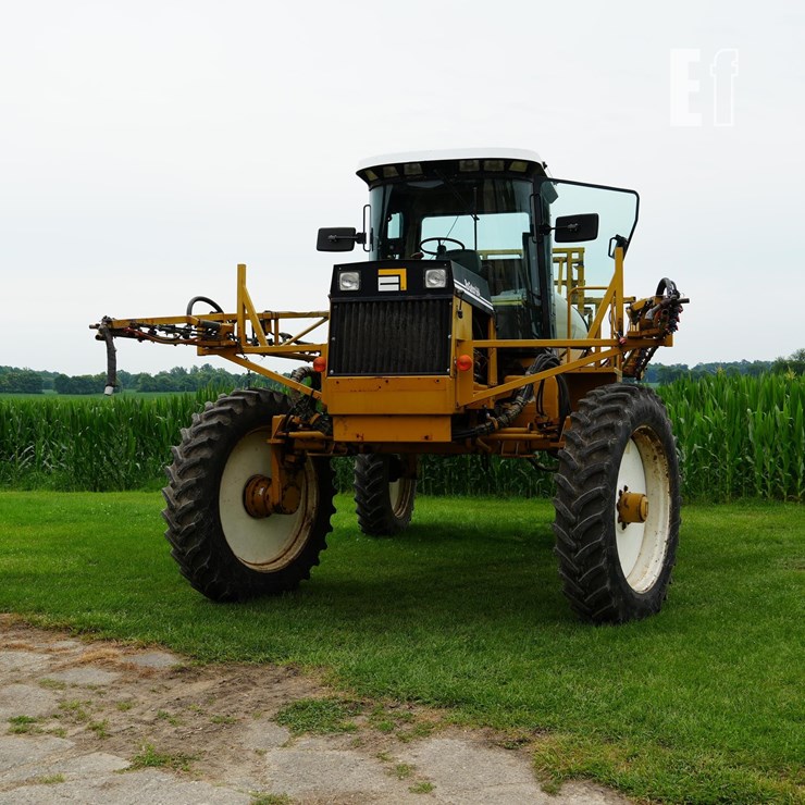 1994 AG-CHEM ROGATOR 664