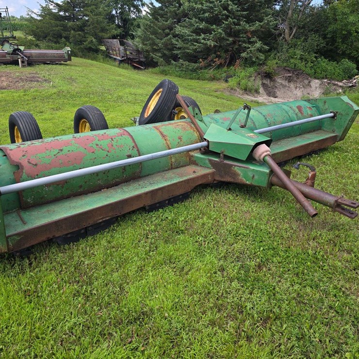 JOHN DEERE 27