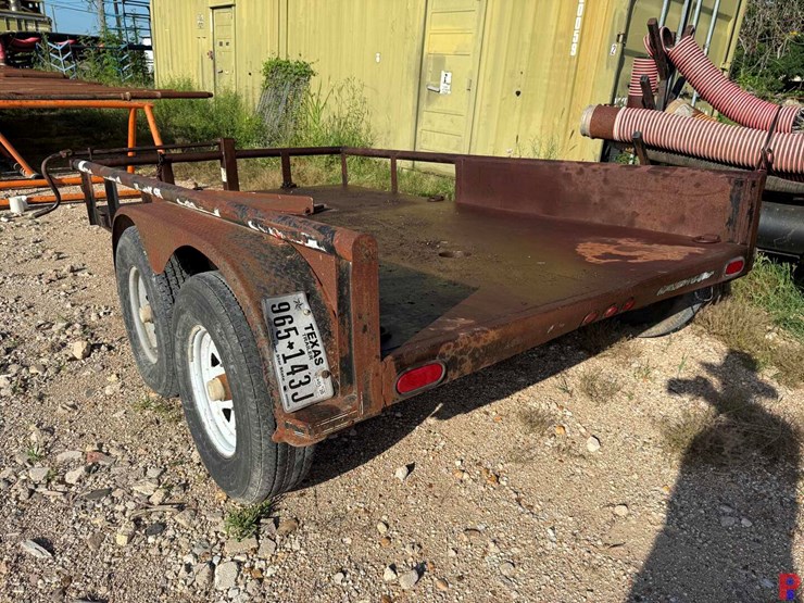 14’-x-83”-t/a-steel-bed-bumper-pull-utility-trailer-image-4