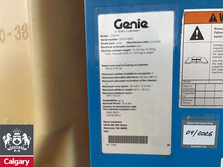 2008-genie-z60/34-image-2