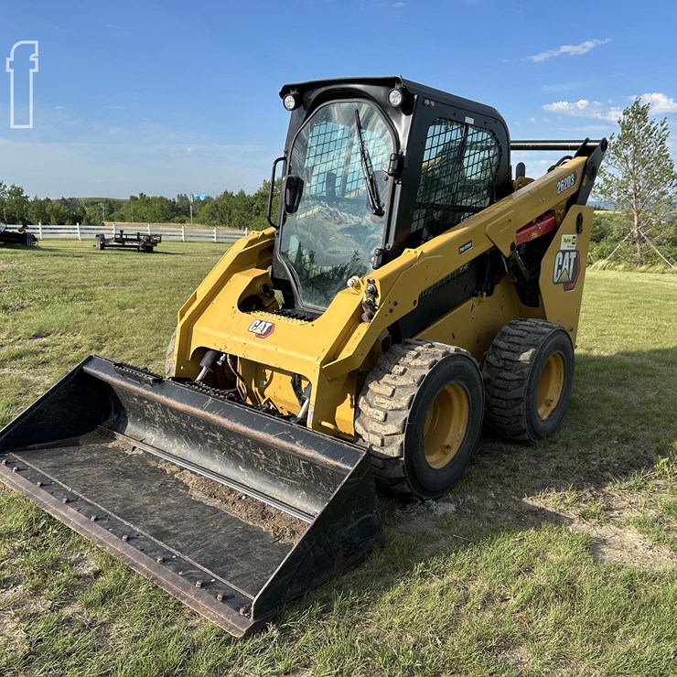 2019 CATERPILLAR 262D3