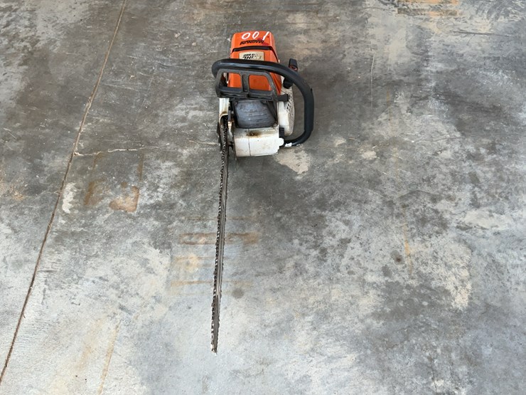 #100-•-stihl-660-chainsaw-image-2