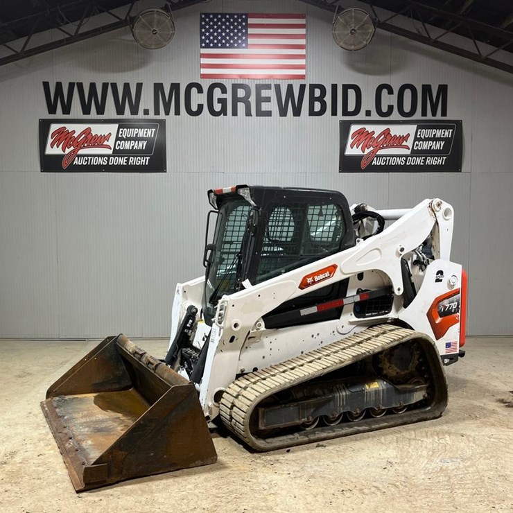 2023 BOBCAT T770