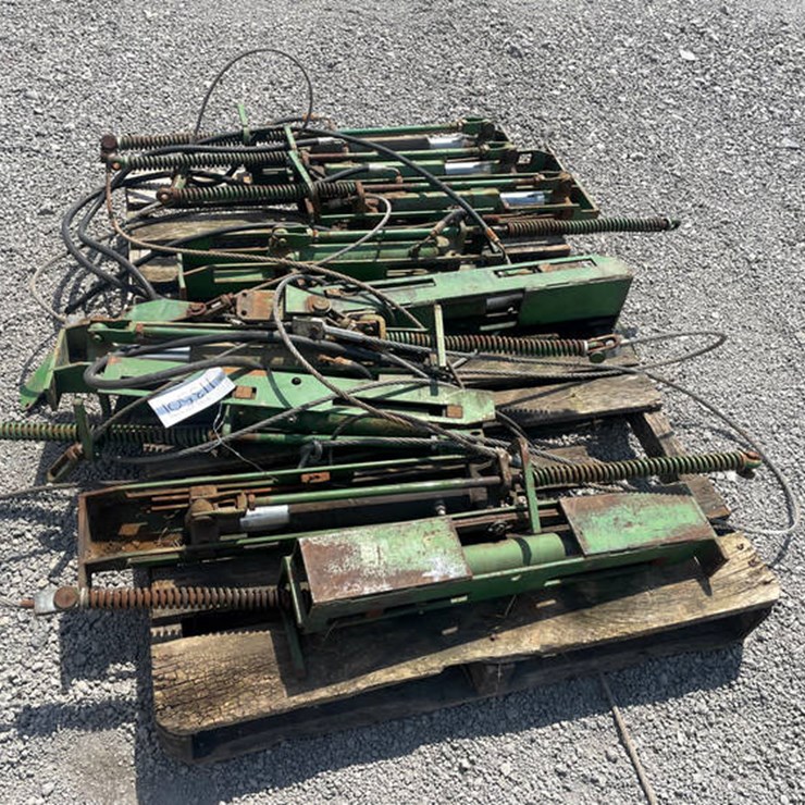 JOHN DEERE 7000