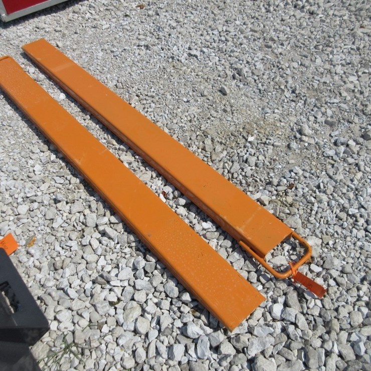 Wolverine Fork Extensions