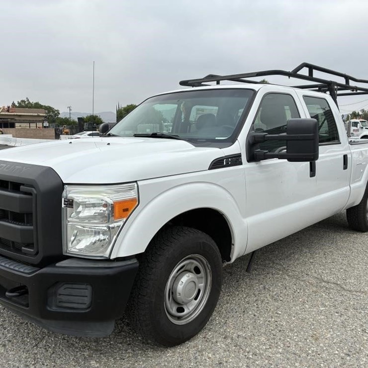 2014 FORD F250