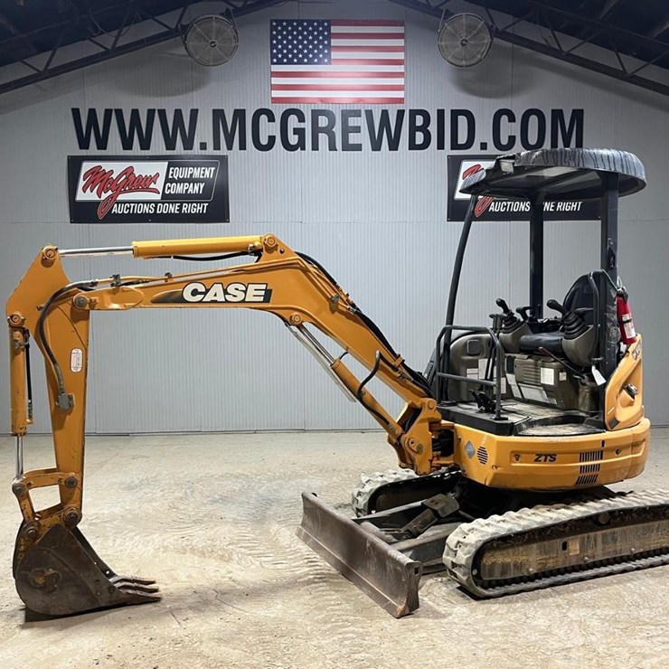 CASE CX27B