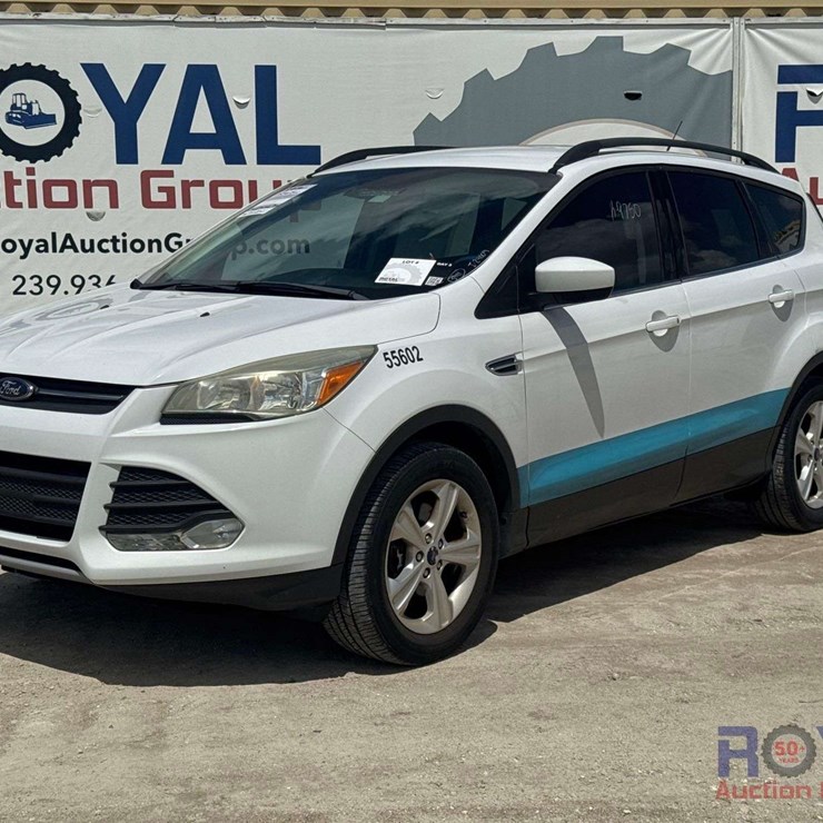 2016 FORD ESCAPE SE