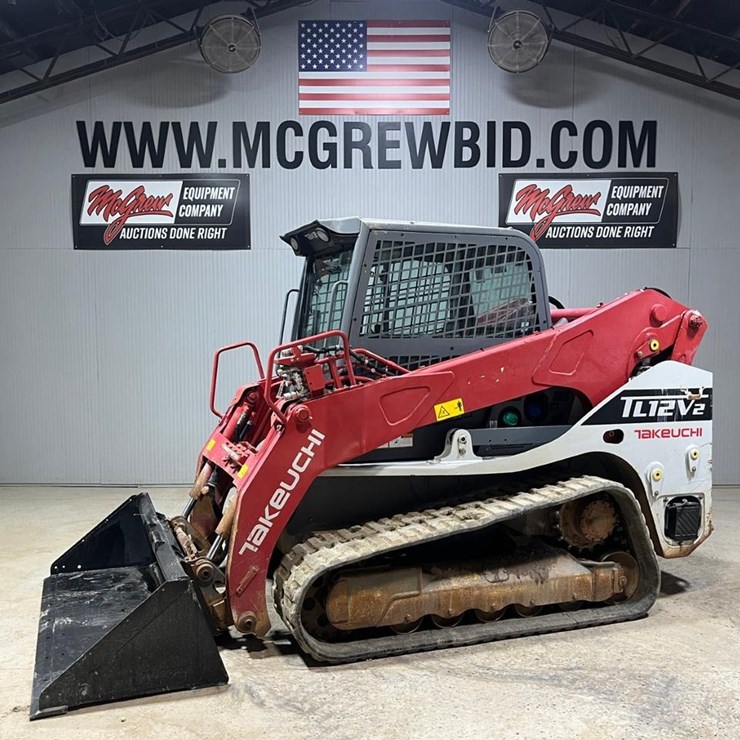 TAKEUCHI TL12V2