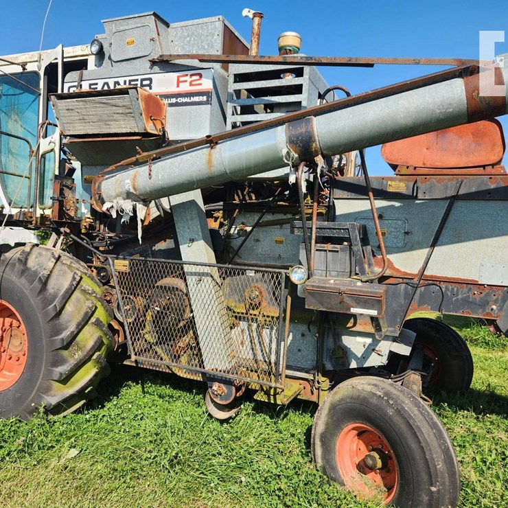 GLEANER F2