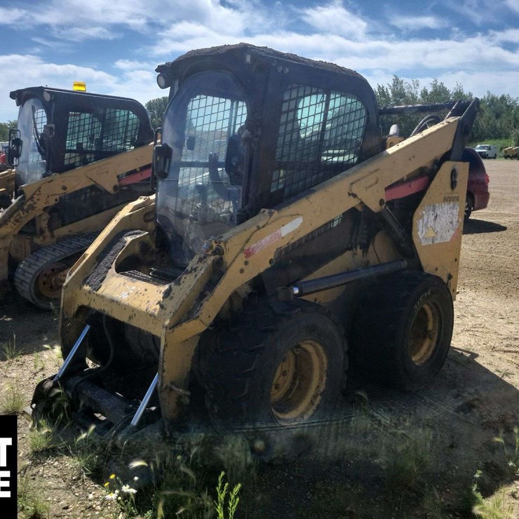 2019 CATERPILLAR 262D
