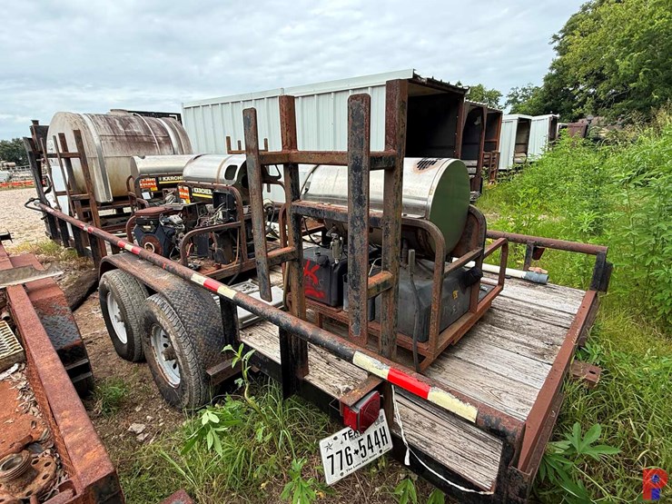 22’-t/a-low-profile-utility-gooseneck-trailer-image-1