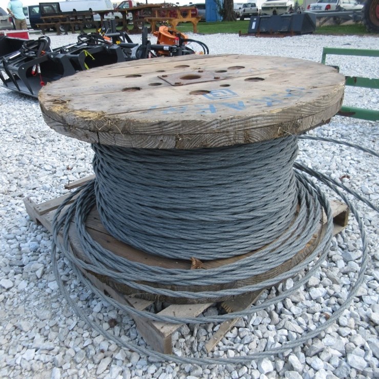 Braided 1" Cable