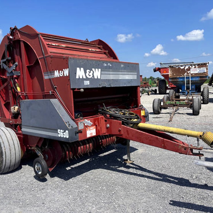M&W 5690