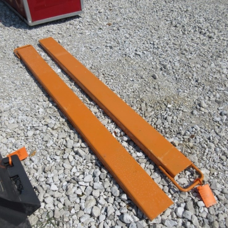 Wolverine Fork Extensions