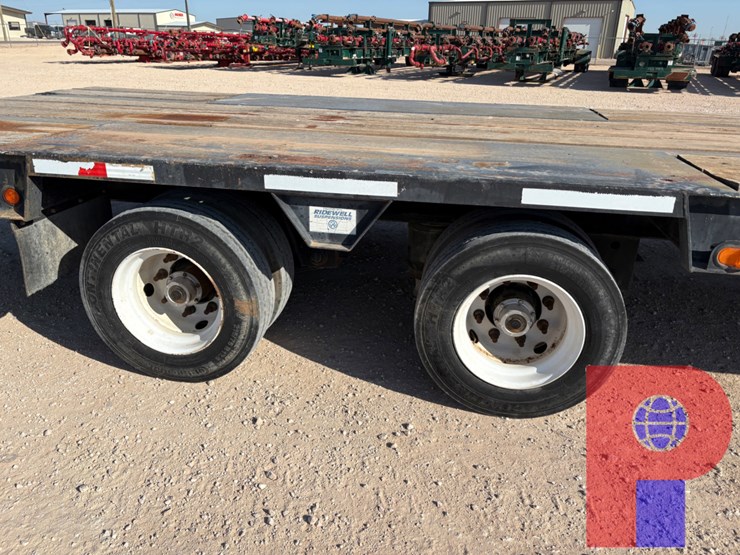 2015-nuttall-21’-x-102”-t/a-bumper-pull-flatbed-trailer-image-6