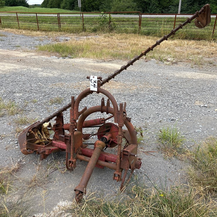 NEW HOLLAND 451